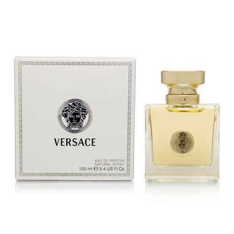 versace signature for her|versace signature pour.